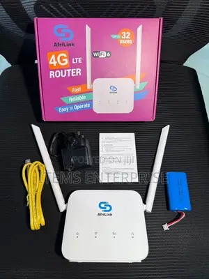 Afrilink Universal Router