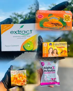 Lighting Soaps