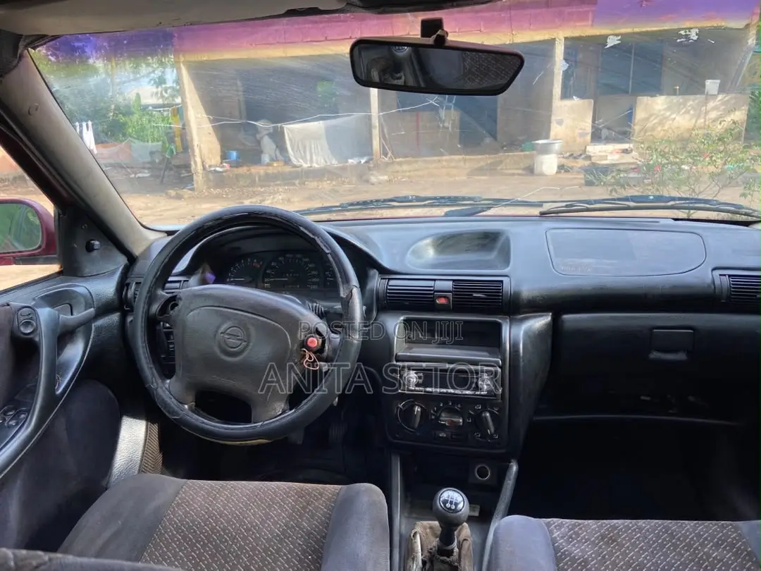 1998 Opel Astra