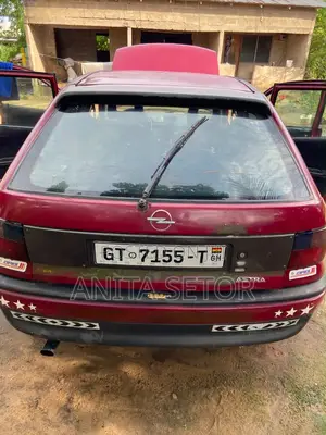 1998 Opel Astra