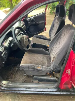 1998 Opel Astra