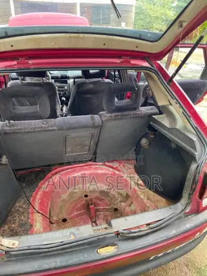 1998 Opel Astra