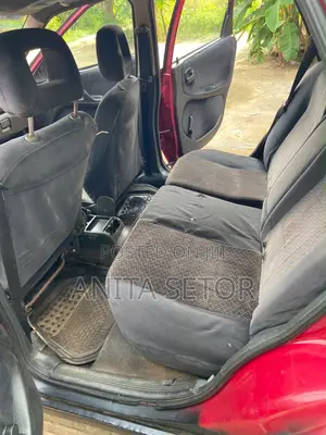 1998 Opel Astra
