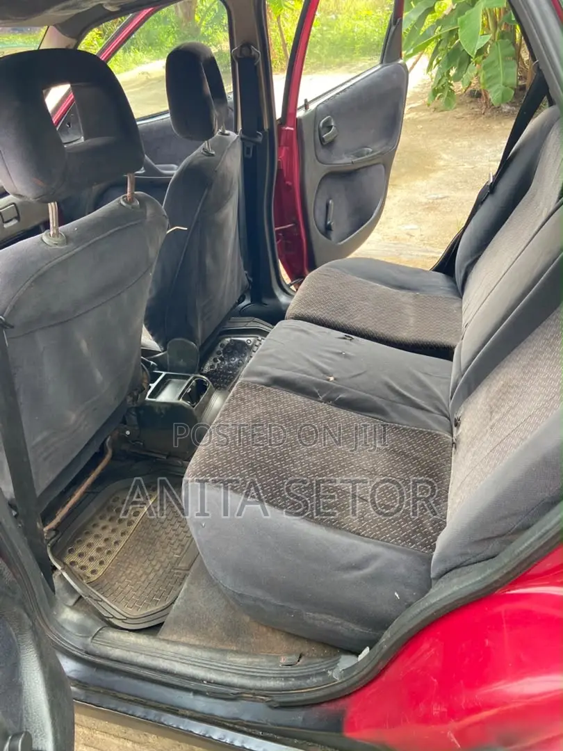 1998 Opel Astra