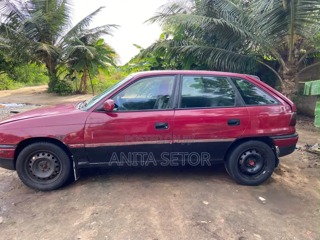 1998 Opel Astra