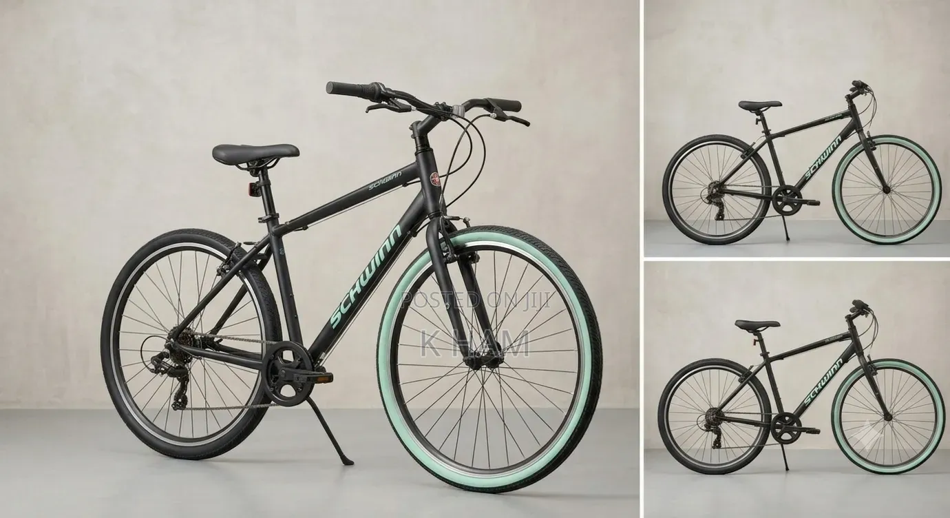 ​Schwinn Glenwood Men's Hybrid Bike