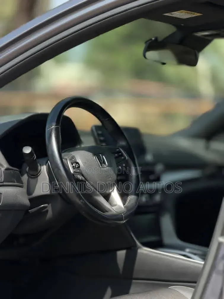 Honda Accord 2020 Gray