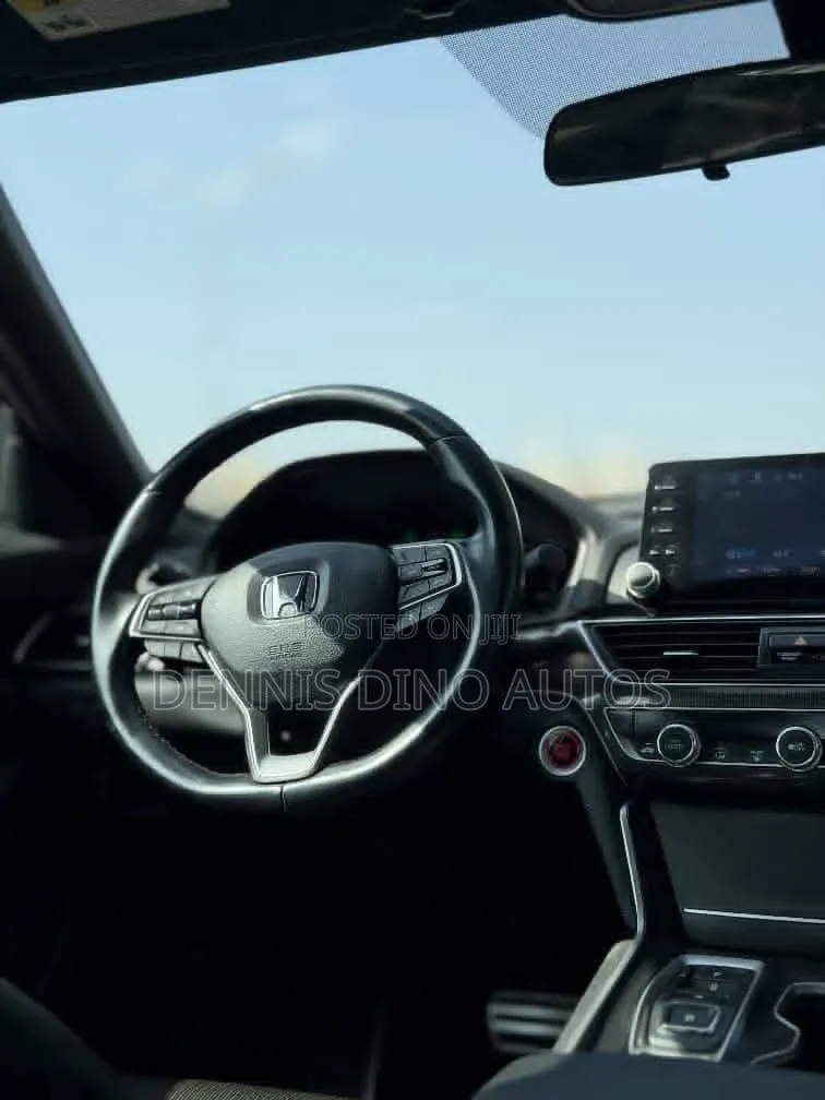 Honda Accord 2020 Gray