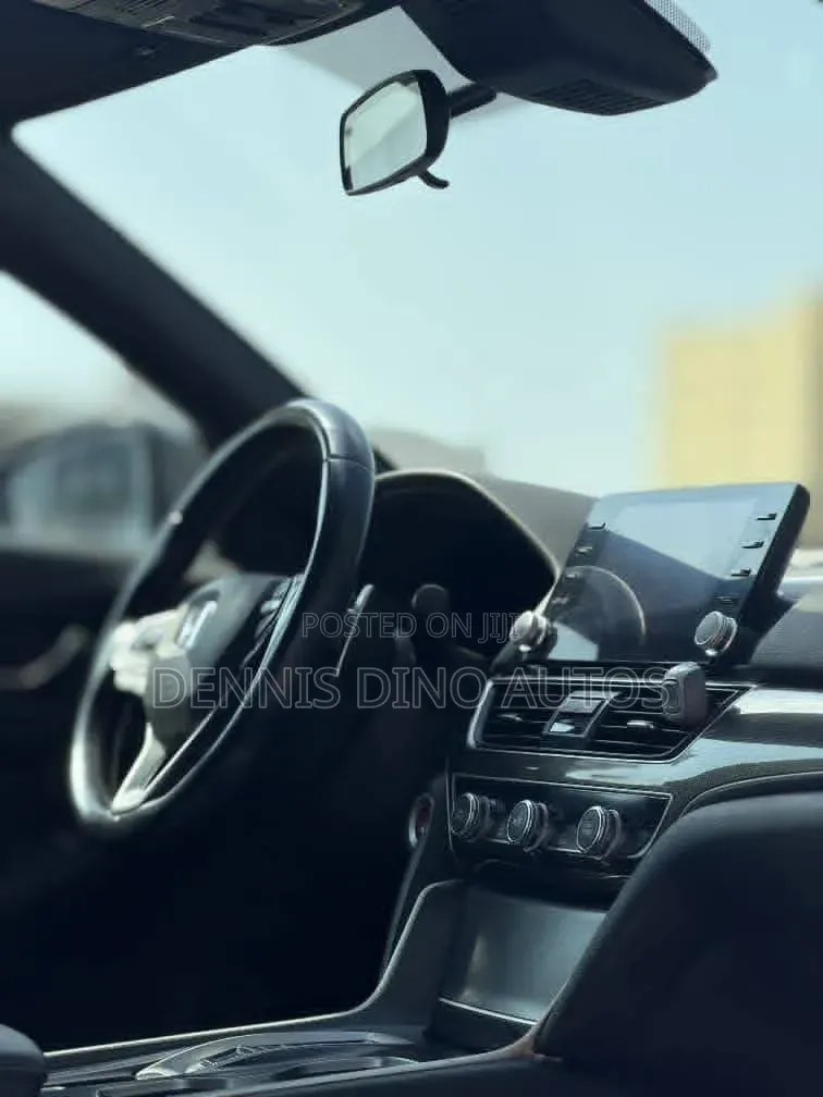 Honda Accord 2020 Gray