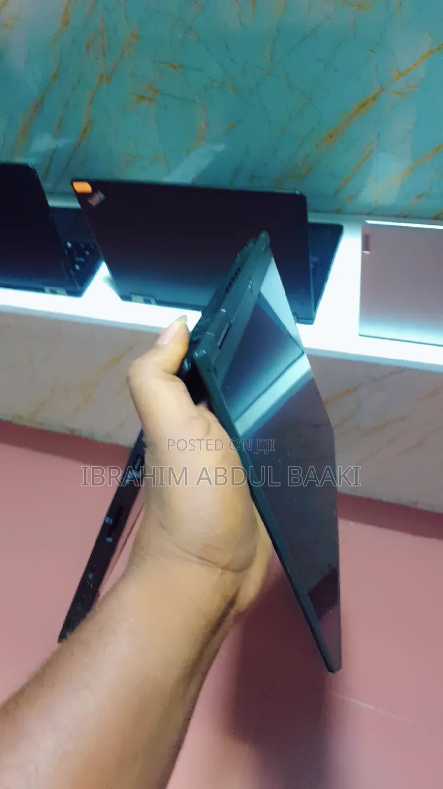Laptop Lenovo Yoga 330 8GB Intel Core i5 SSD 128GB