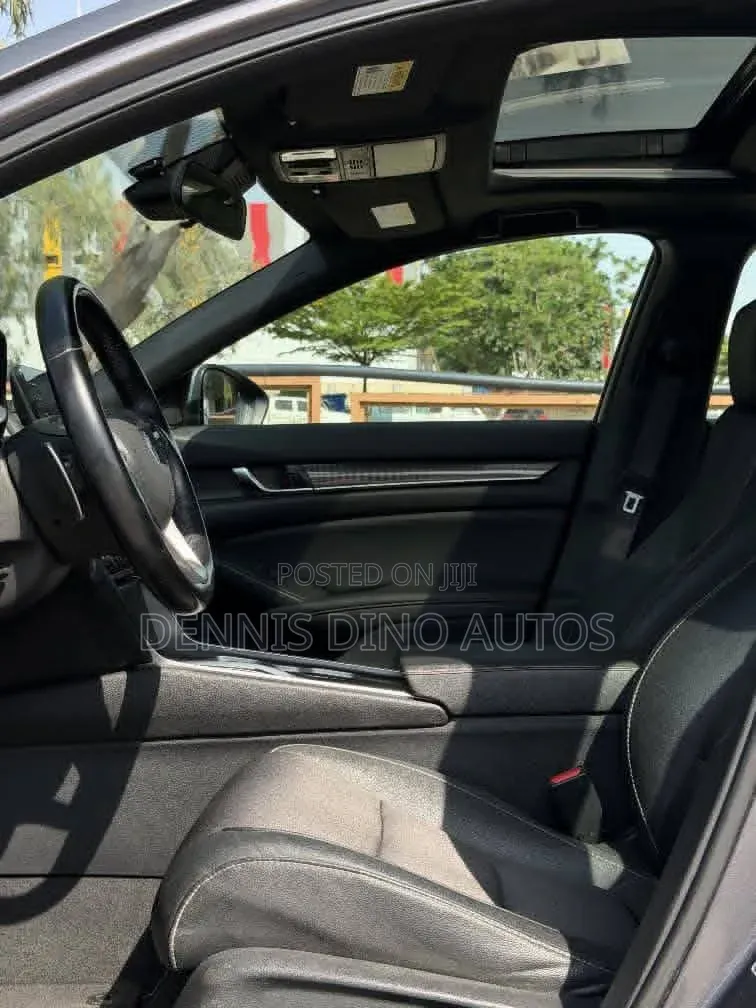 Honda Accord 2020 Gray
