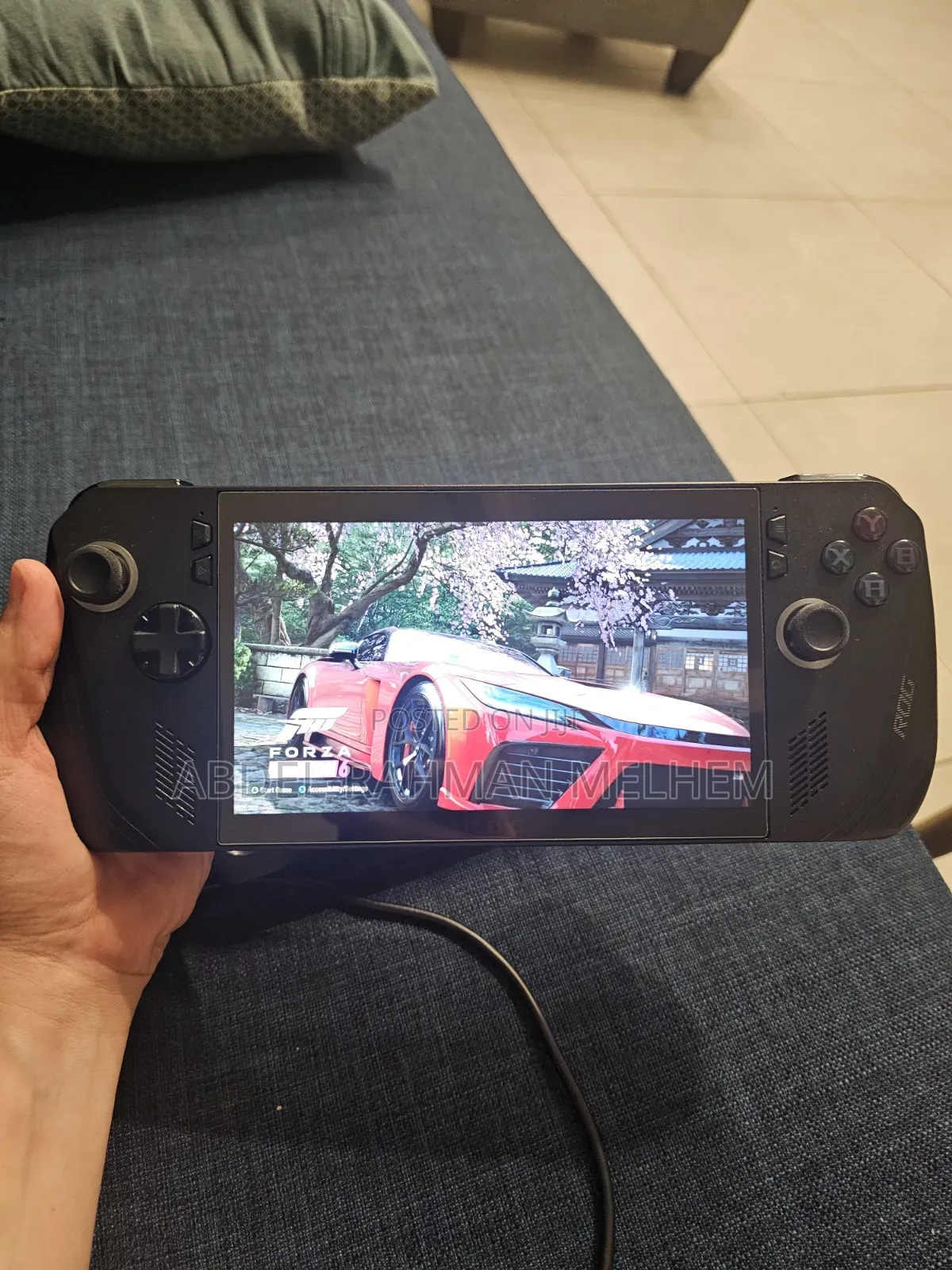 Asus Rog Ally X