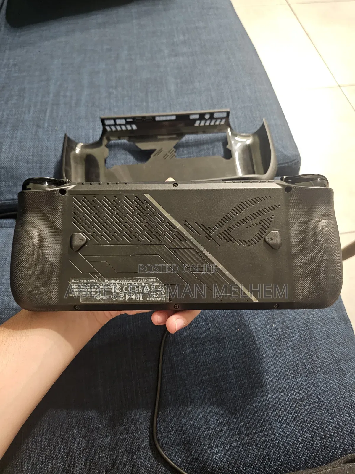 Asus Rog Ally X