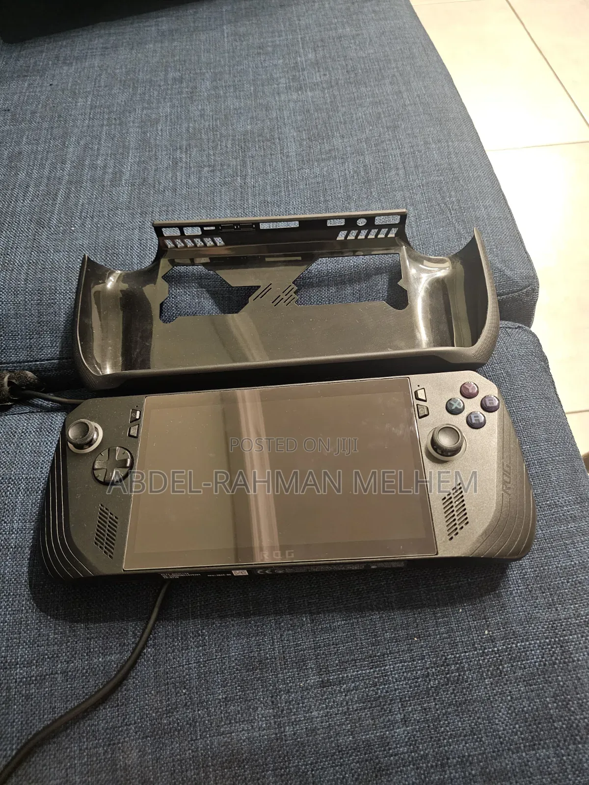Asus Rog Ally X