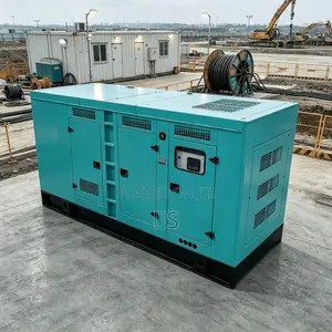 Original Yuchai 250kva Diesel Generator Silent