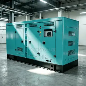 Original Yuchai 250kva Diesel Generator Silent