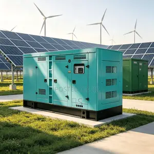 Original Yuchai 250kva Diesel Generator Silent