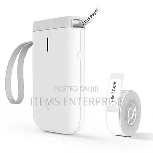 D11 Label Bluetooth Printer