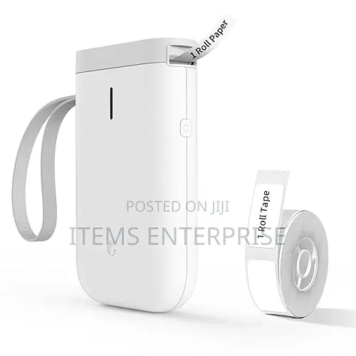 D11 Label Bluetooth Printer