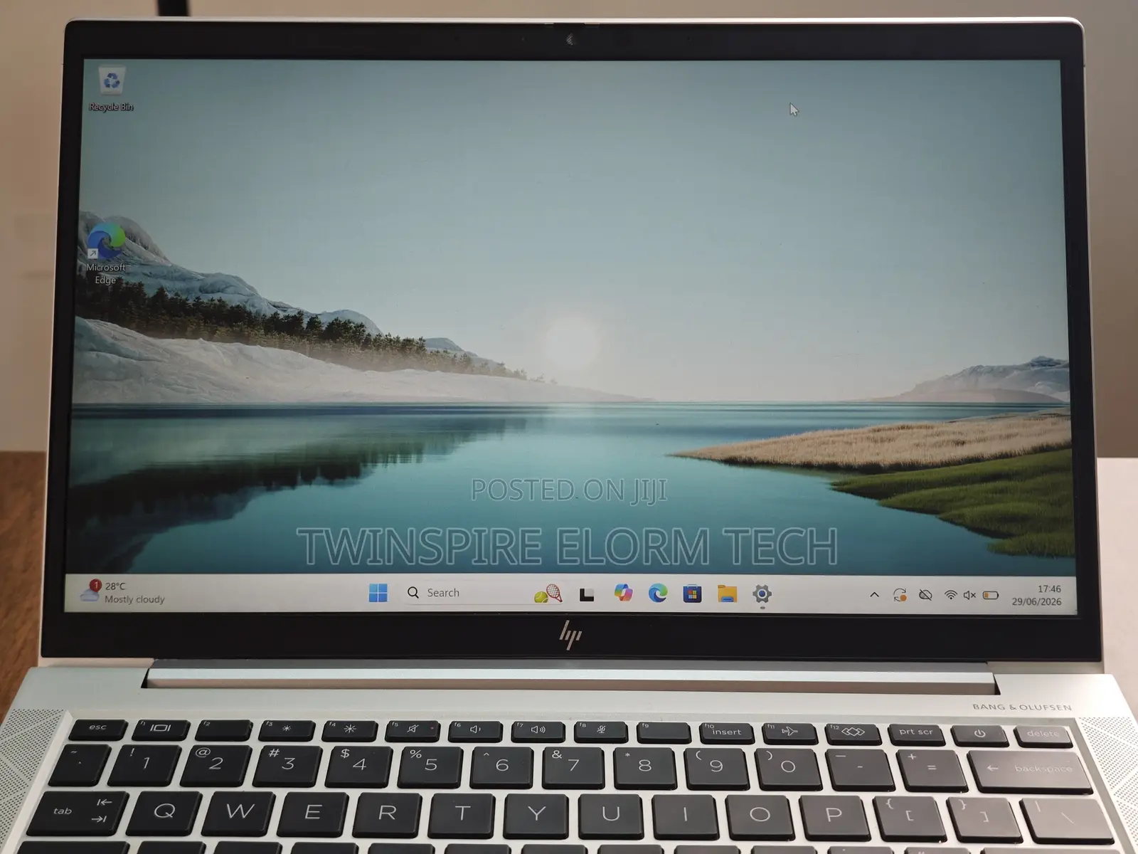 Laptop HP EliteBook 830 G8 8GB Intel Core i5 SSD 256GB