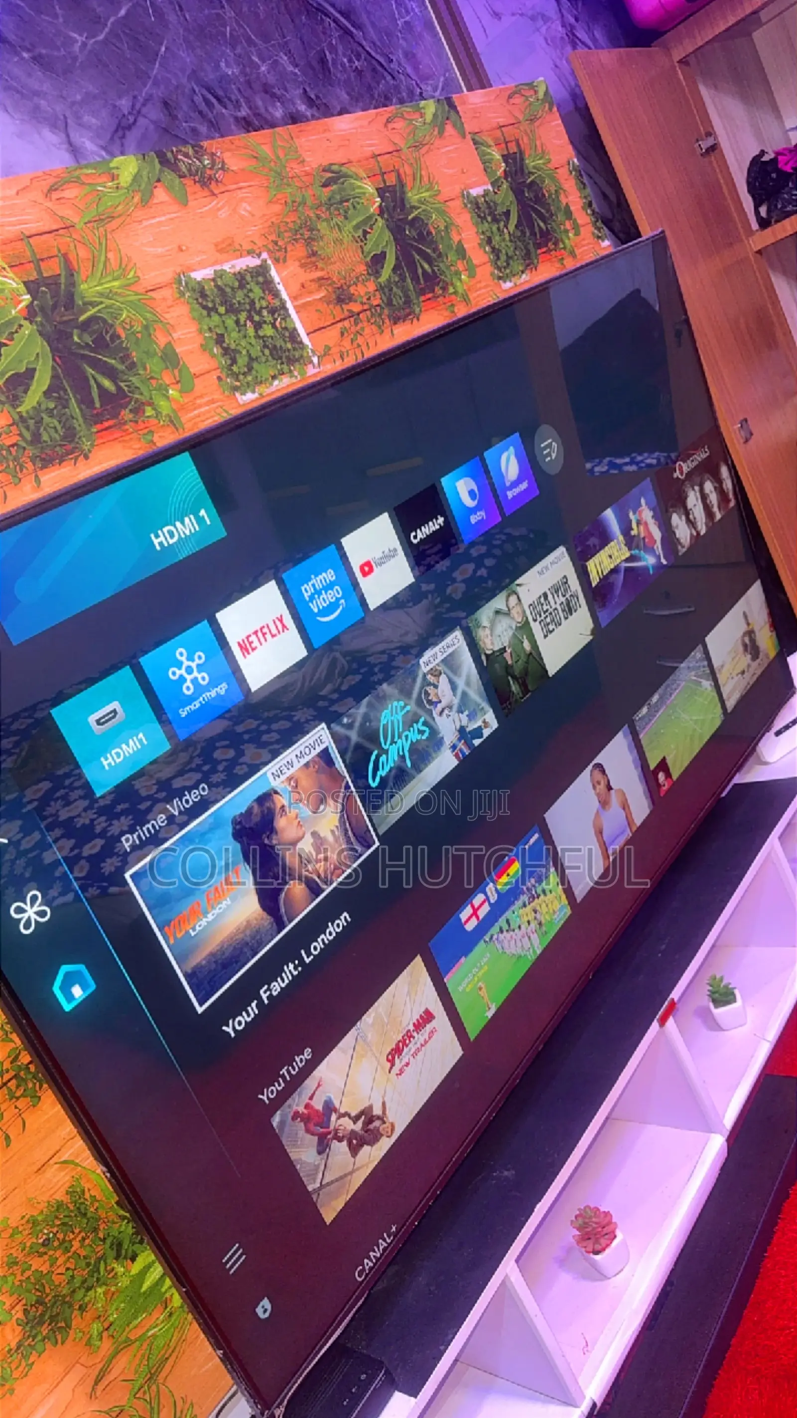 Samsung TV
