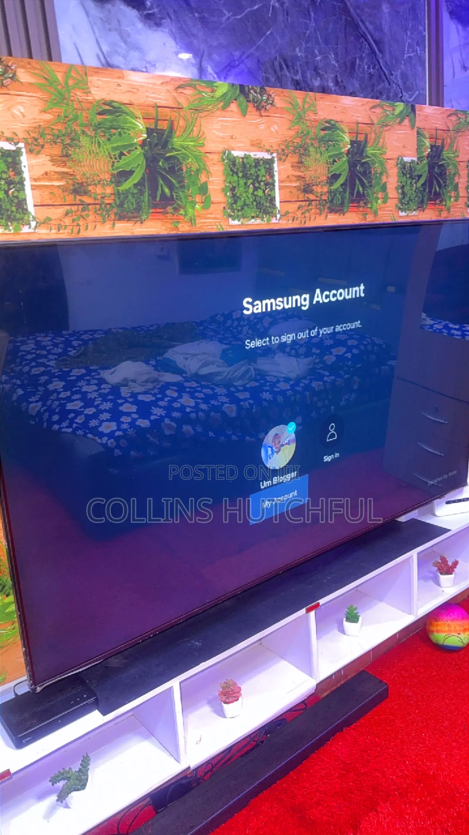 Samsung TV