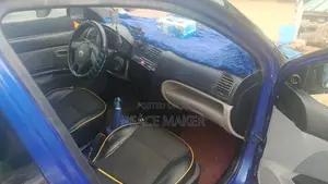 Kia Morning 2010 Blue