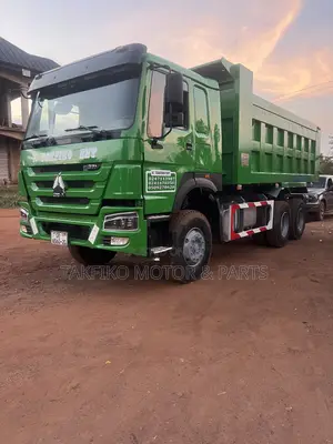 Howo 371 Zonda Type Ghc400,000