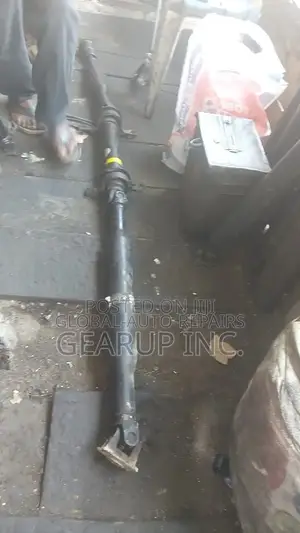 Cx9 Long Shaft or Propeller