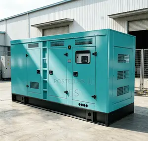 Generator 312.5kva Diesel Silent Affordable Generater