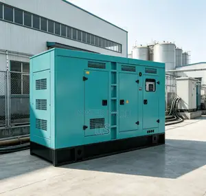 Generator 312.5kva Diesel Silent Affordable Generater