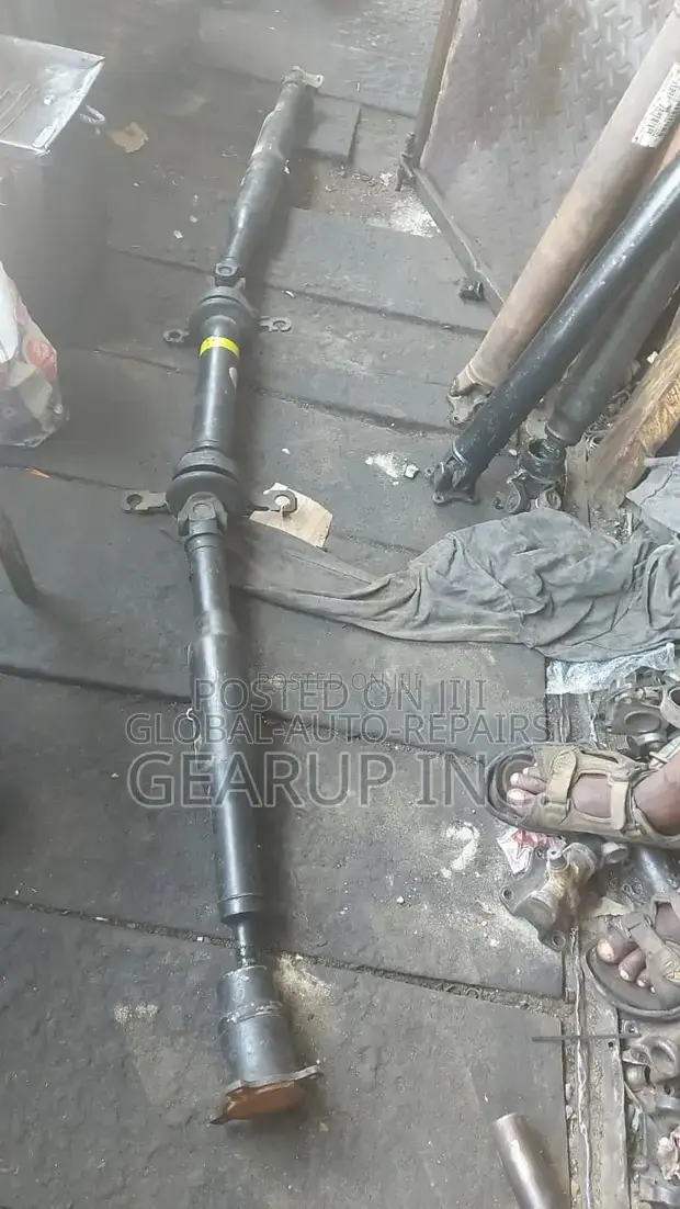 Cx9 Long Shaft or Propeller