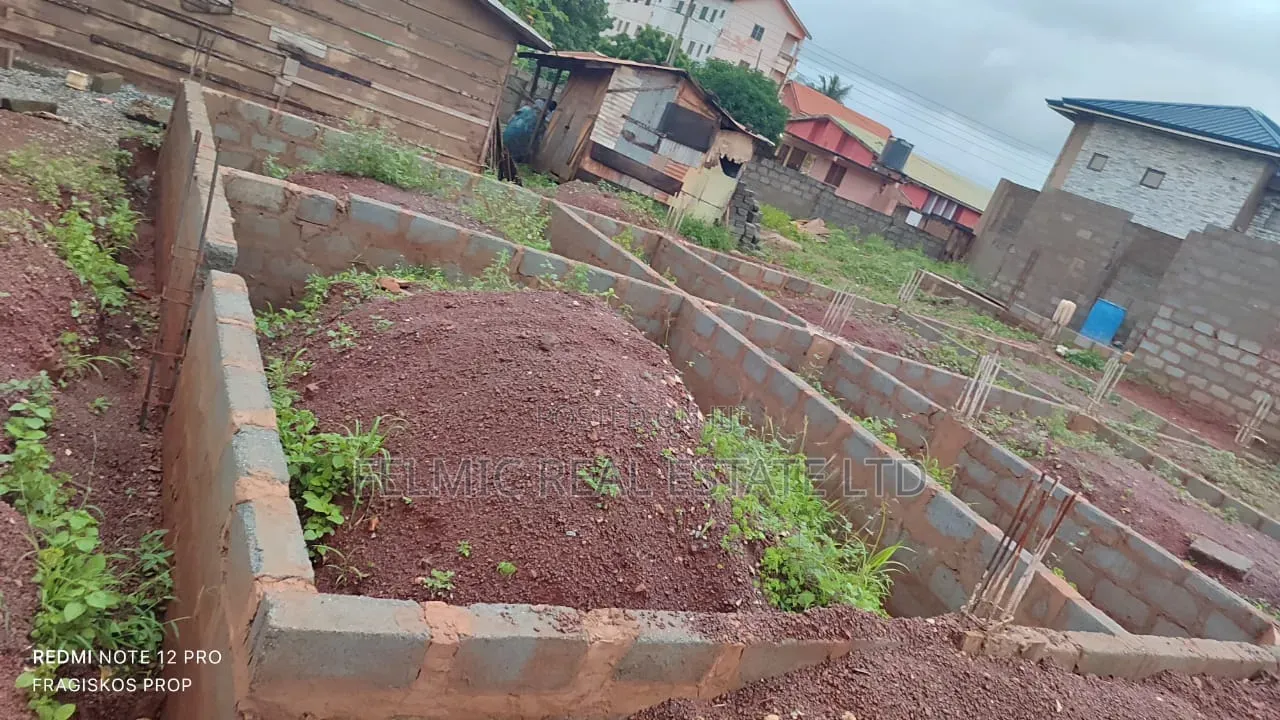 64x38ft Plot of Land at Tantra Hills for Sale