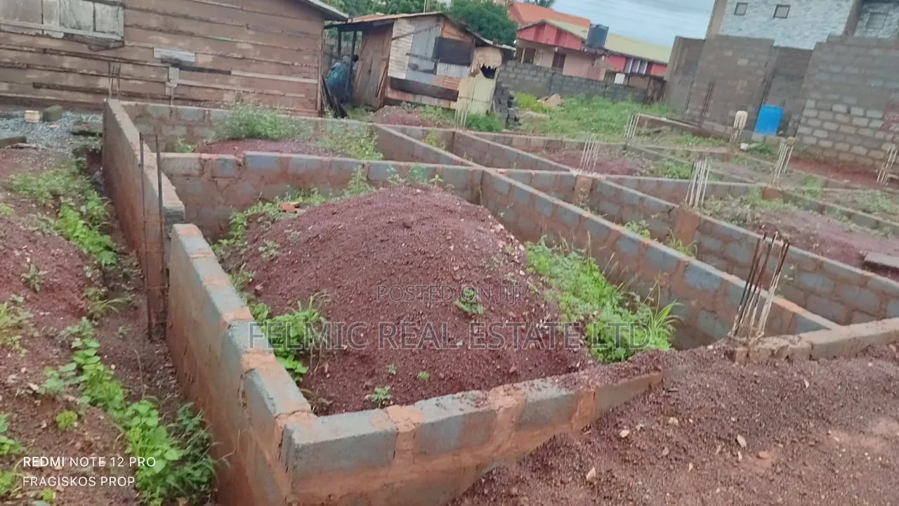 64x38ft Plot of Land at Tantra Hills for Sale