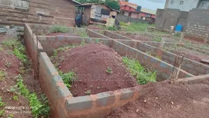 64x38ft Plot of Land at Tantra Hills for Sale