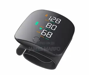 Wrist Blood Pressure Monitor
