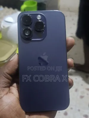 Apple iPhone 14 Pro 128 GB Purple
