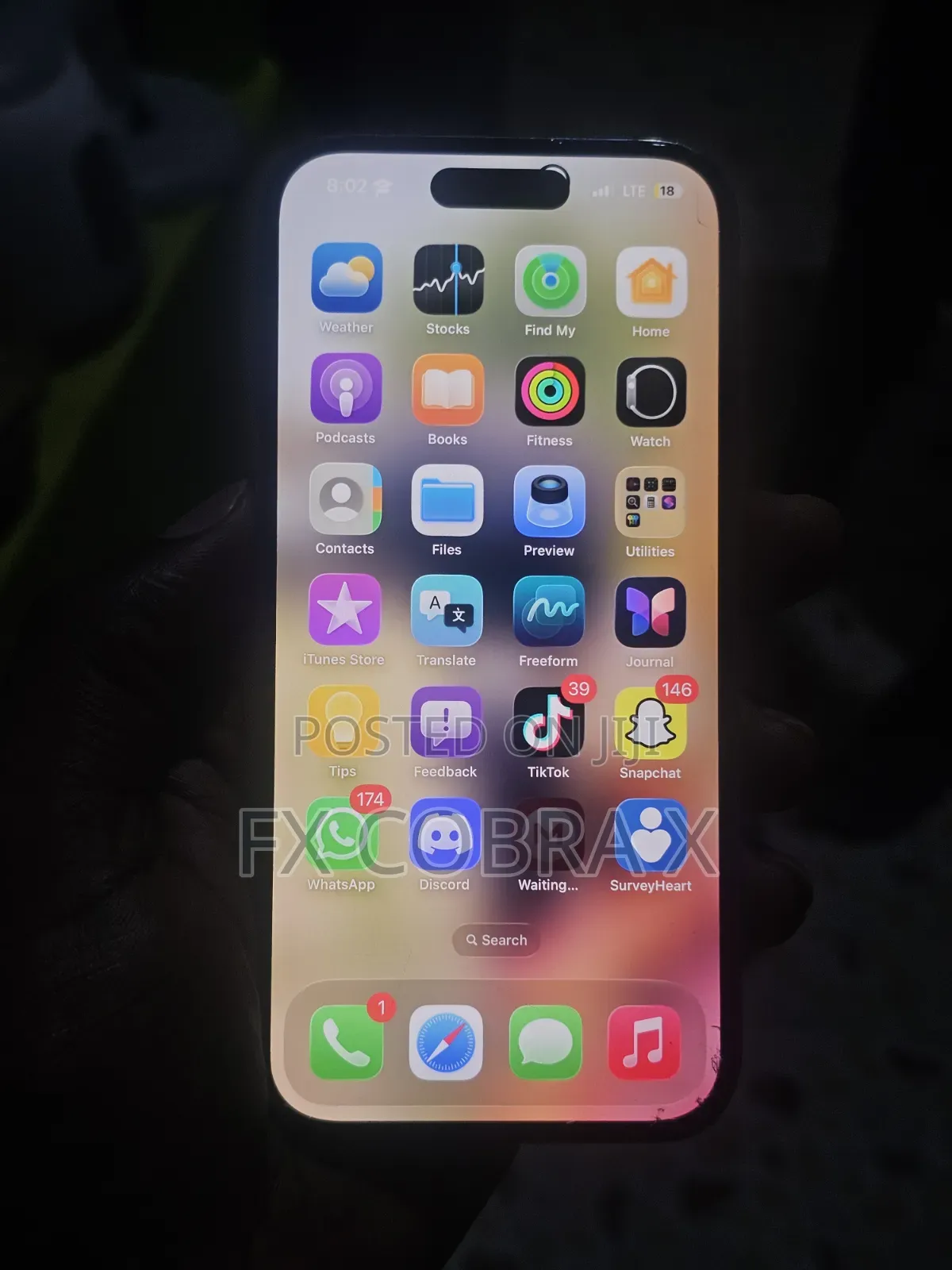 Apple iPhone 14 Pro 128 GB Purple
