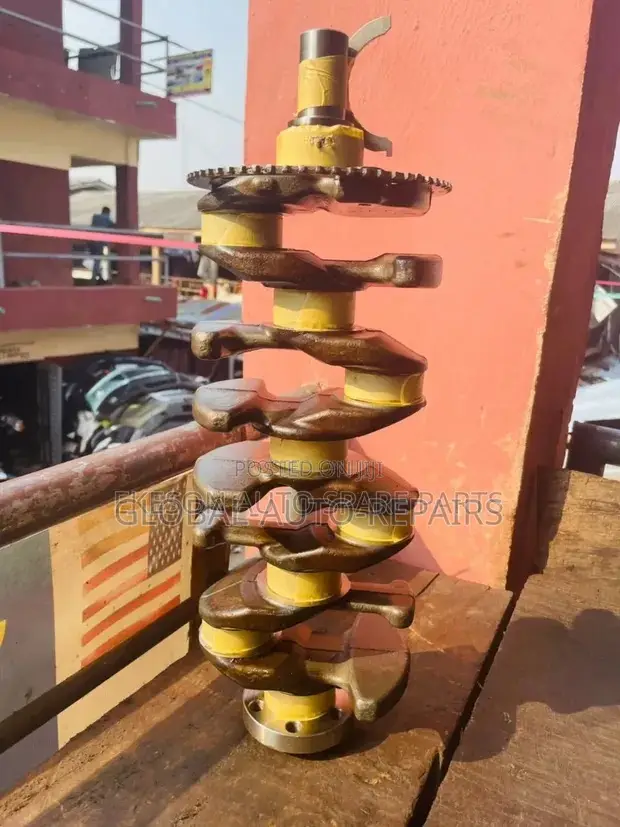 Direct Tokunbo Crankshaft for Mazda Cx-5 / Cx-9 Py,Pe,P3 4plug Engine