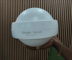 Rg-Rap6262(G) Ax1800 Outdoor Access Point Dual Band 300m Hotspot Wifi6