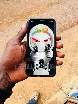 Apple iPhone XR 64 GB Black