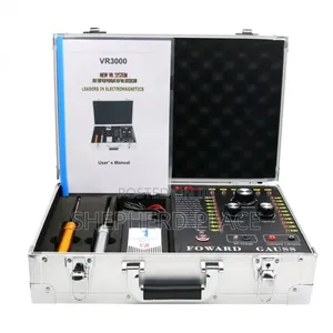 Vr-11000 Underground Gold Long Range Gold Diamond Detector Depth