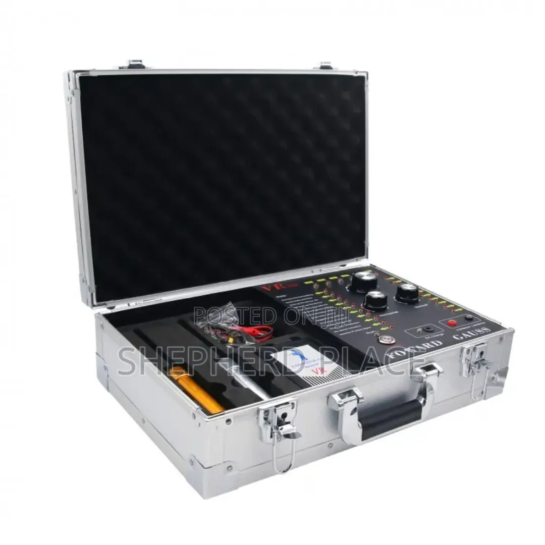 Vr-11000 Underground Gold Long Range Gold Diamond Detector Depth