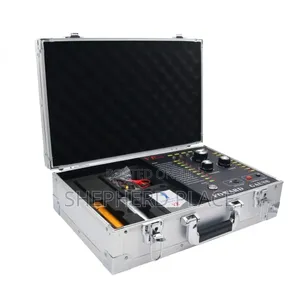 Vr-11000 Underground Gold Long Range Gold Diamond Detector Depth