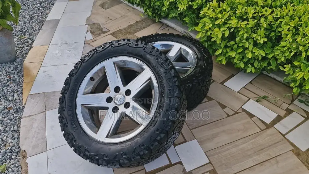 Oem Ram Sport 20" Wheels Venom Lt33x12.50r20 Set of 4
