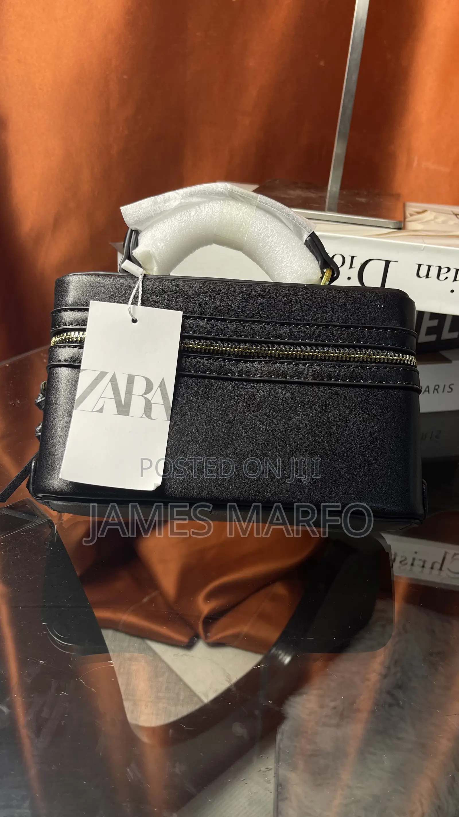 Zara Body Bag