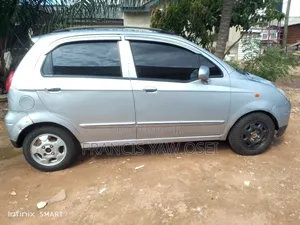 Daewoo Matiz 0.8 S 2009 Silver