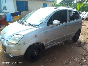 Daewoo Matiz 0.8 S 2009 Silver