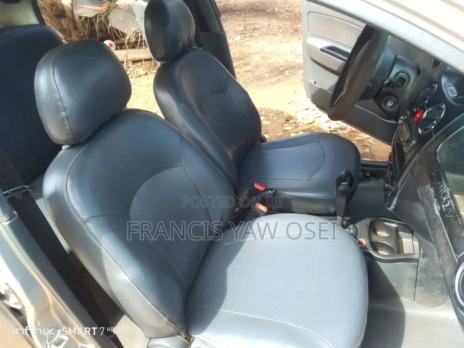 Daewoo Matiz 0.8 S 2009 Silver