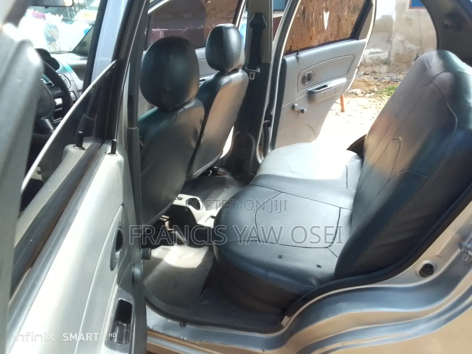 Daewoo Matiz 0.8 S 2009 Silver
